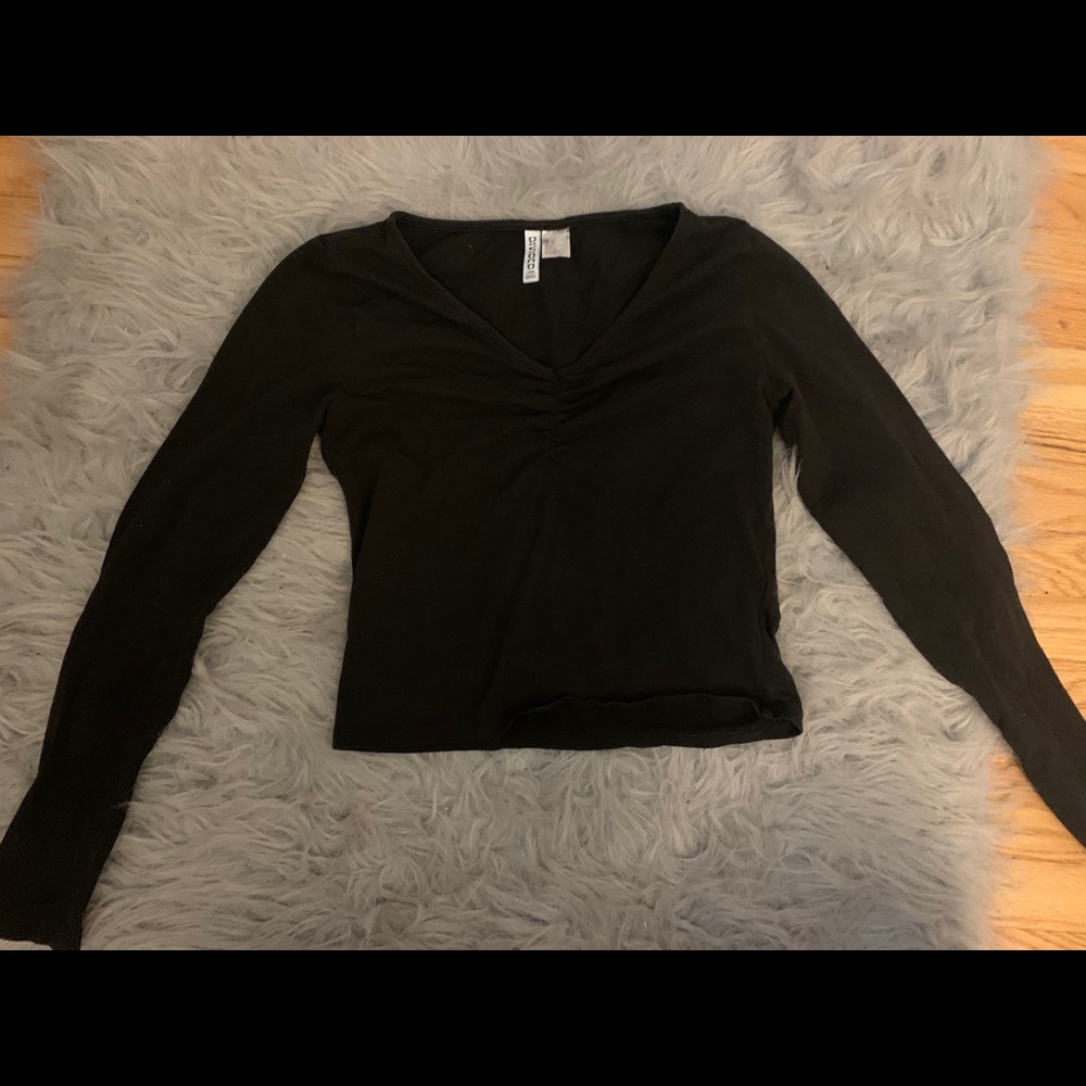 Long sleeve shirt